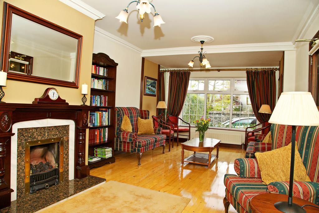 Ashville House Killarney Exterior foto